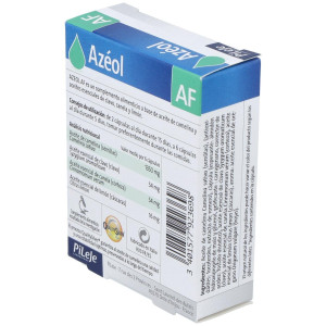 Azeol Af, 30 Cápsulas
