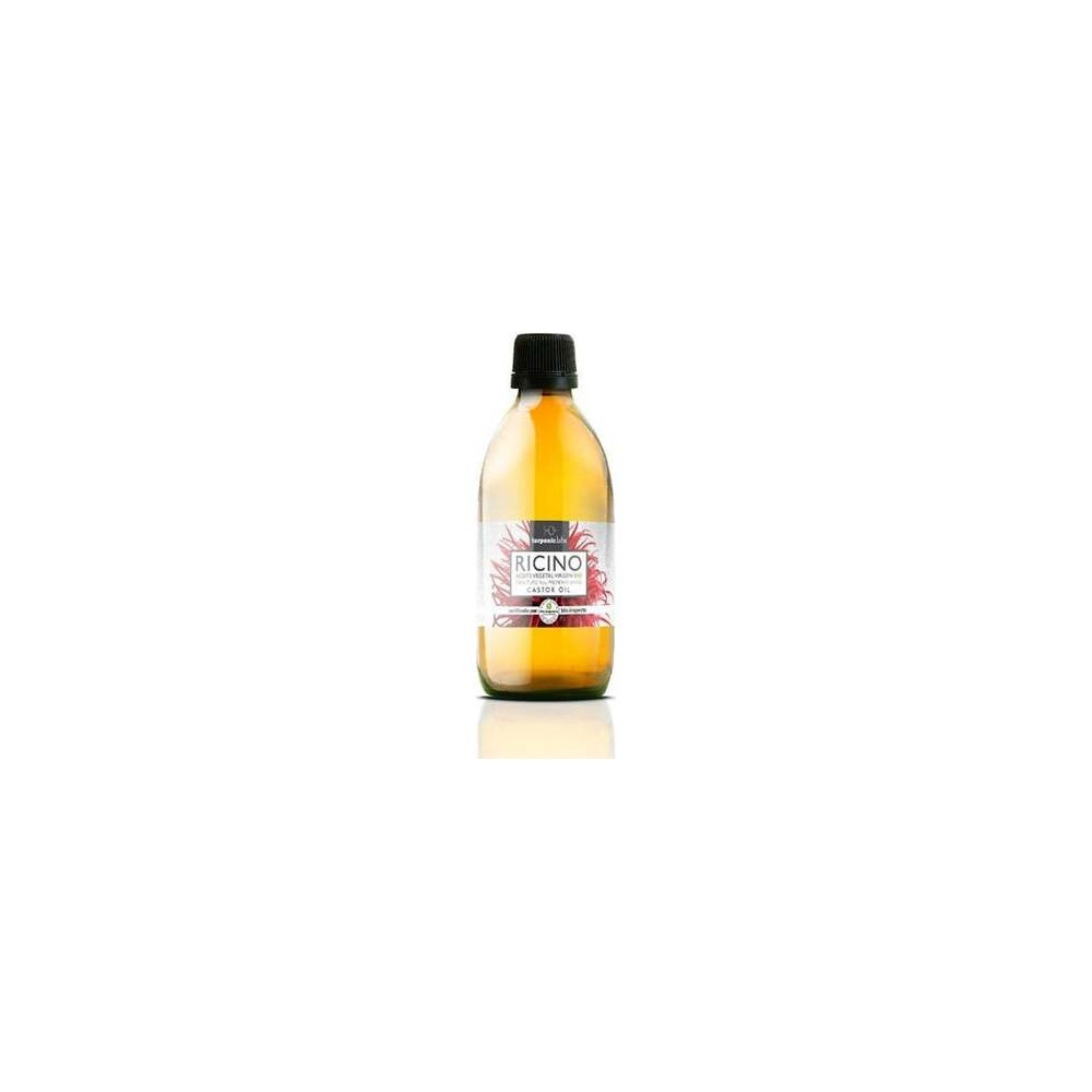 Terpenic Aceite Vegetal Virgen Ricino Bio 250Ml