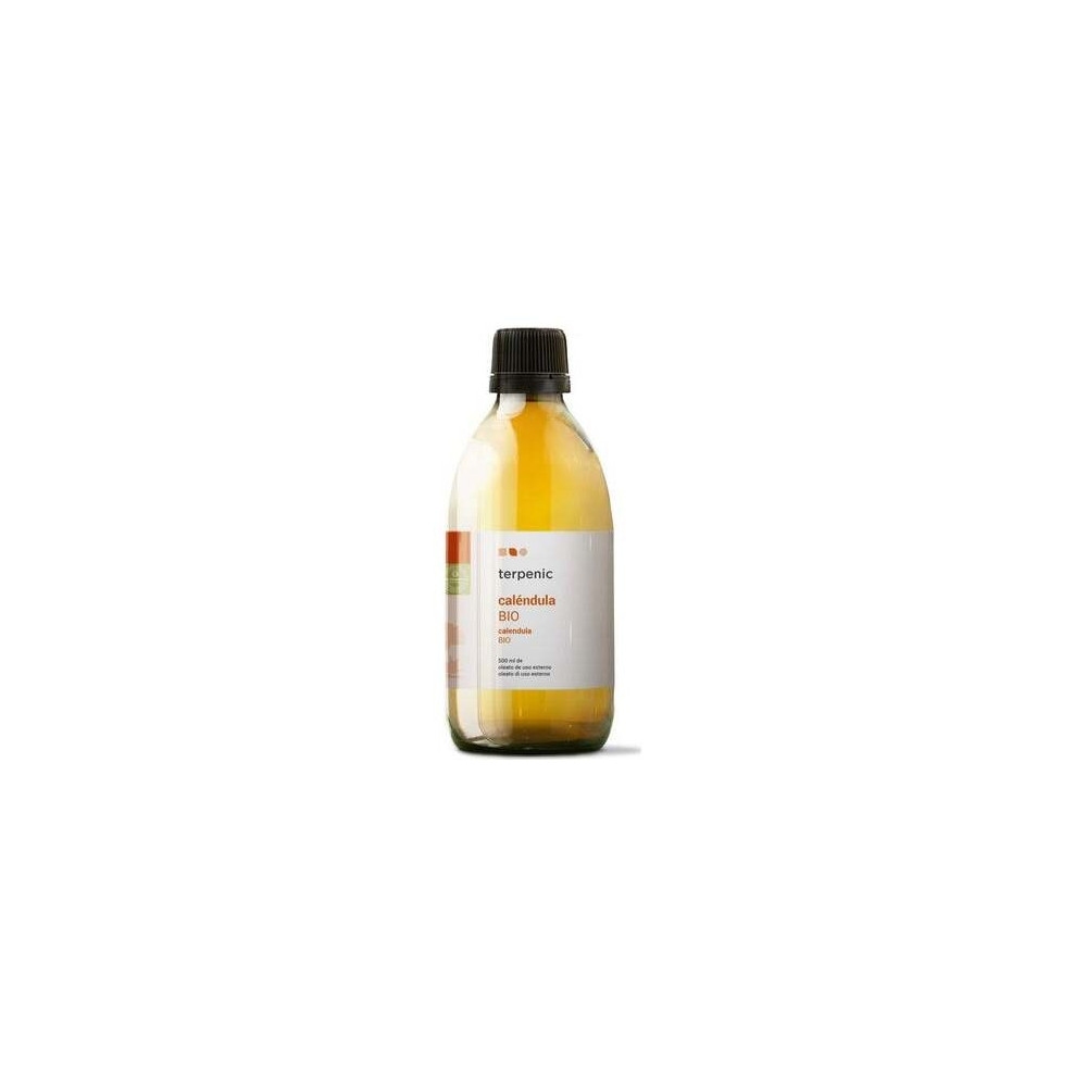 Terpenic Aceite Vegetal Calendula Oleato Bio 500Ml