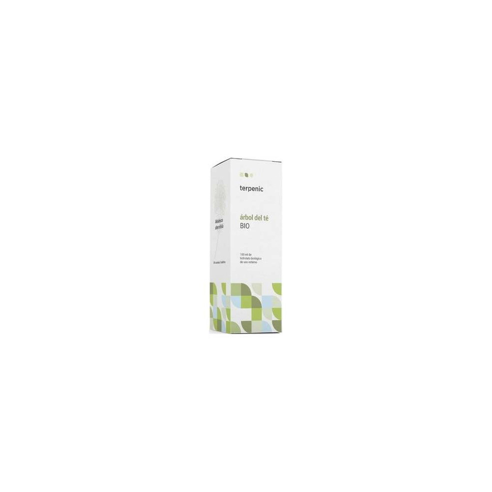 Terpenic Arbol Del Te Hidrolato Bio Eco 500Ml