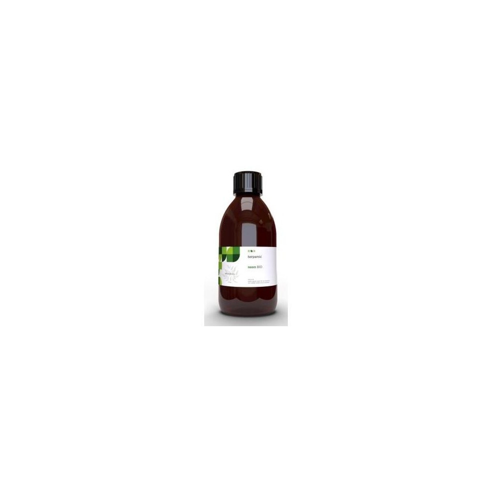 Terpenic Aceite Vegetal Virgen Neem Bio 250Ml