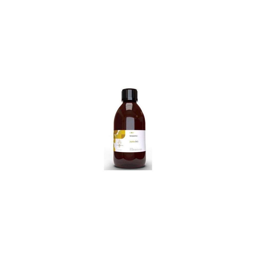 Terpenic Labs Jojoba Aceite Vegetal 250Ml