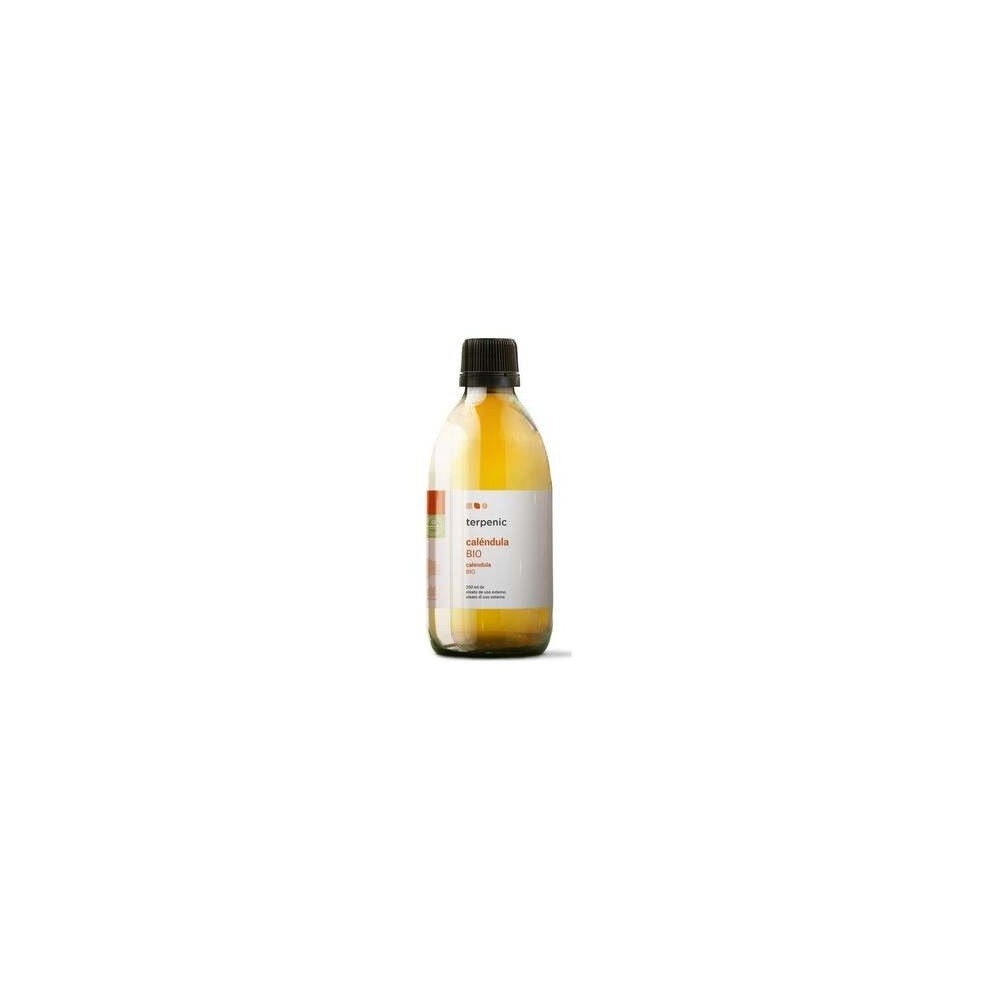 Terpenic Aceite Vegetal Calendula Oleato Bio 250Ml