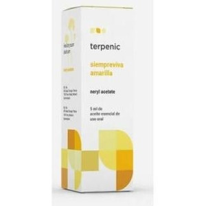 Siempreviva Amarilla Aceite...