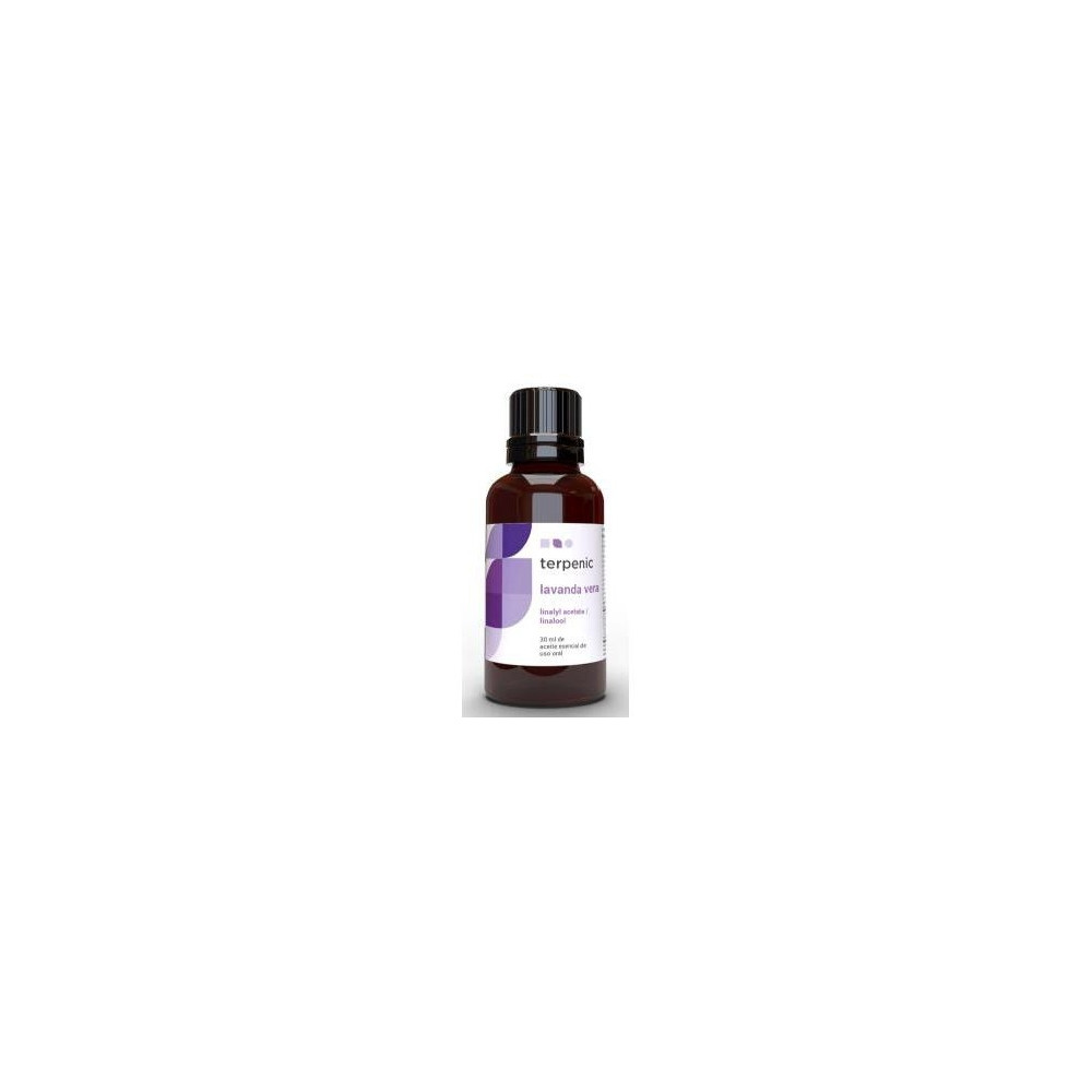 Lavanda Vera Aceite Esencial 30Ml