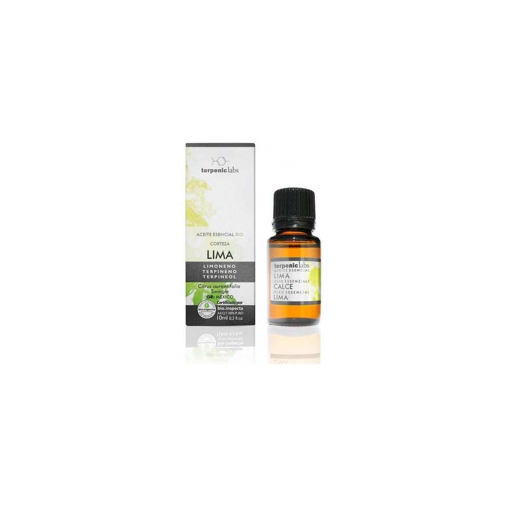 Terpenic Aceite Esencial Lima 10Ml