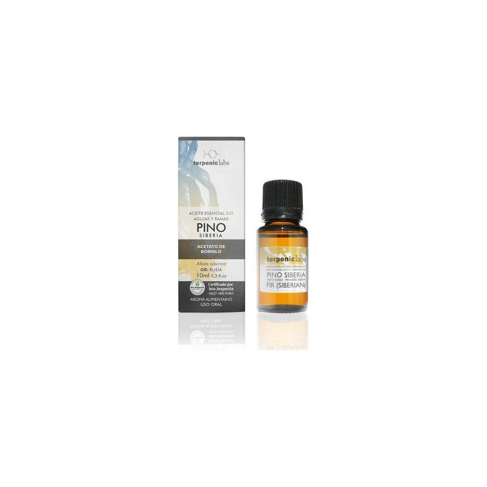 Terpenic Aceite Esencial Pinosiberia 30Ml