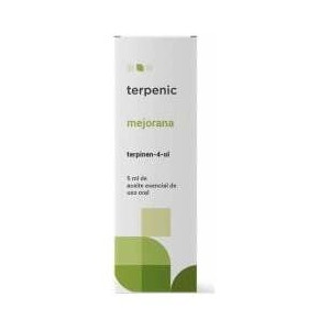 Mejorana Aceite Esencial 5Ml