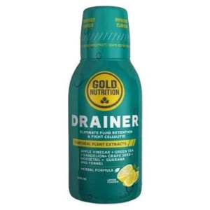 Gold Nutrition Drainer...