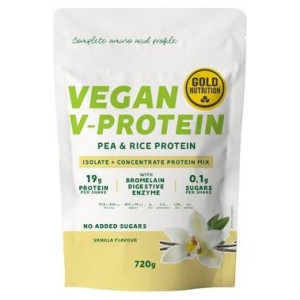 Gold Nutrition V-Protein...