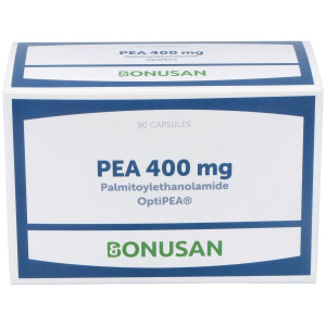 Bonusan Pea 400Mg 90Caps
