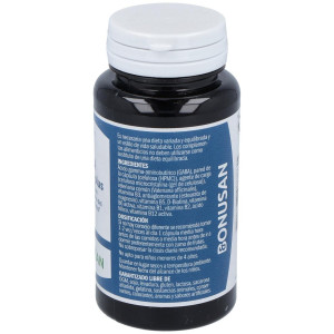 Gaba Plus 400Mg. 60Cap.