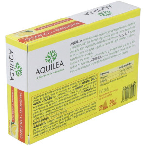 Magnesio + Colágeno Comprimidos Masticables 30 U