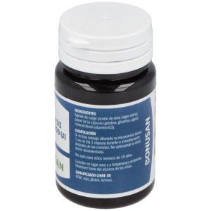 Bonusan Vitamina D3 75Mcg 60Caps