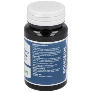 Bonusan Multi Vital Forte Junior Activo 60Caps