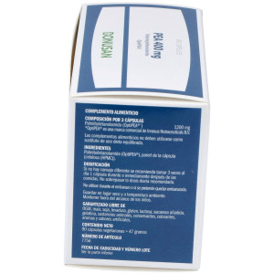 Bonusan Pea 400Mg 90Caps