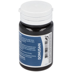 Bonusan Vitamina D3 75Mcg 60Caps