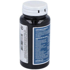 Gaba Plus 400Mg. 60Cap.