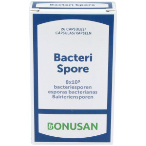 Bonusan Bacteri Spore 28Caps