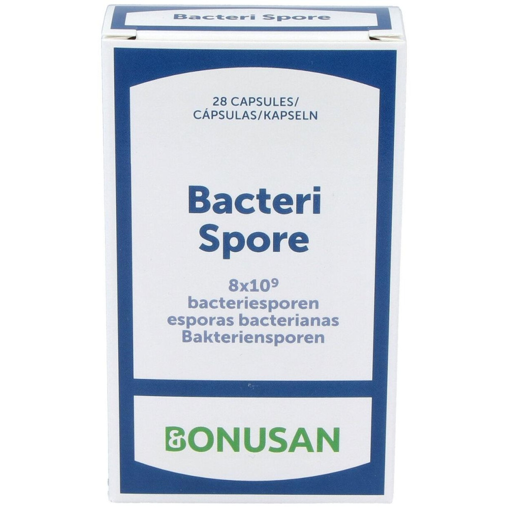 Bonusan Bacteri Spore 28Caps