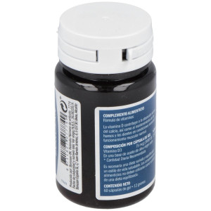 Bonusan Vitamina D3 75Mcg 60Caps