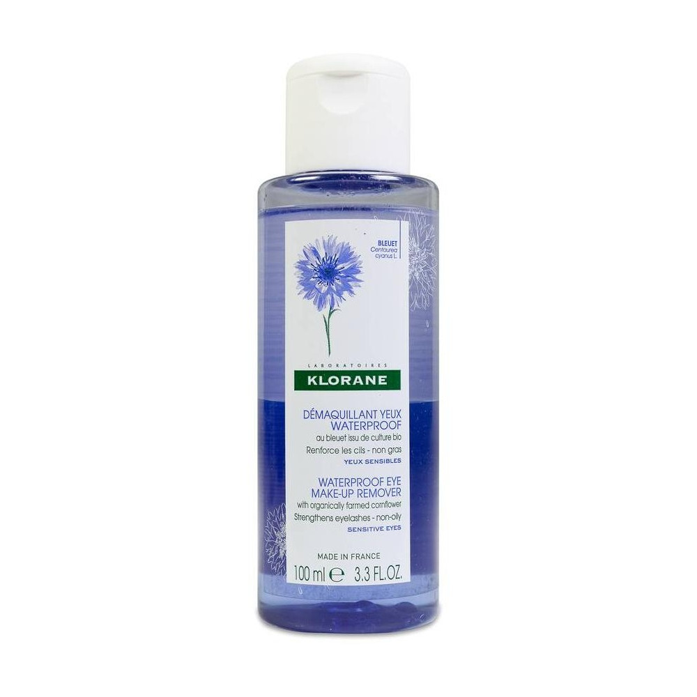Aciano De Cultivo Eco Desmaquillante Waterproof 100 Ml