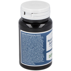 Bonusan Multi Vital Forte Junior Activo 60Caps