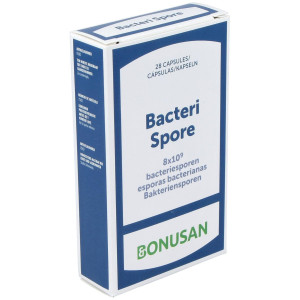 Bonusan Bacteri Spore 28Caps