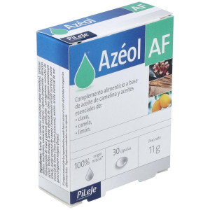 Azeol Af, 30 Cápsulas