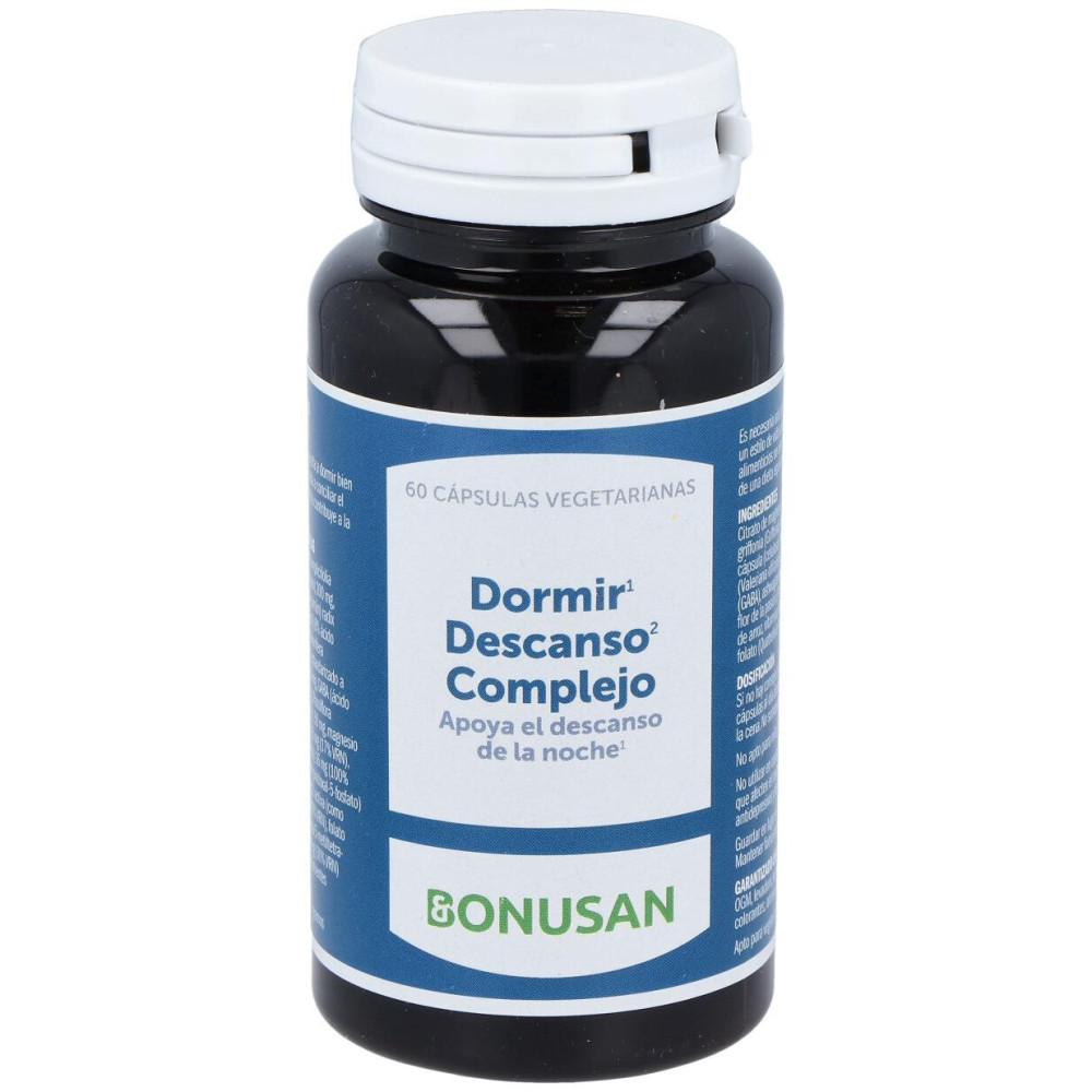 Bonusan Dormir Descanso Complejo 60Caps