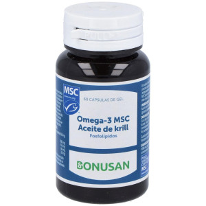 Bonusan Omega-3 Msc Aceite...