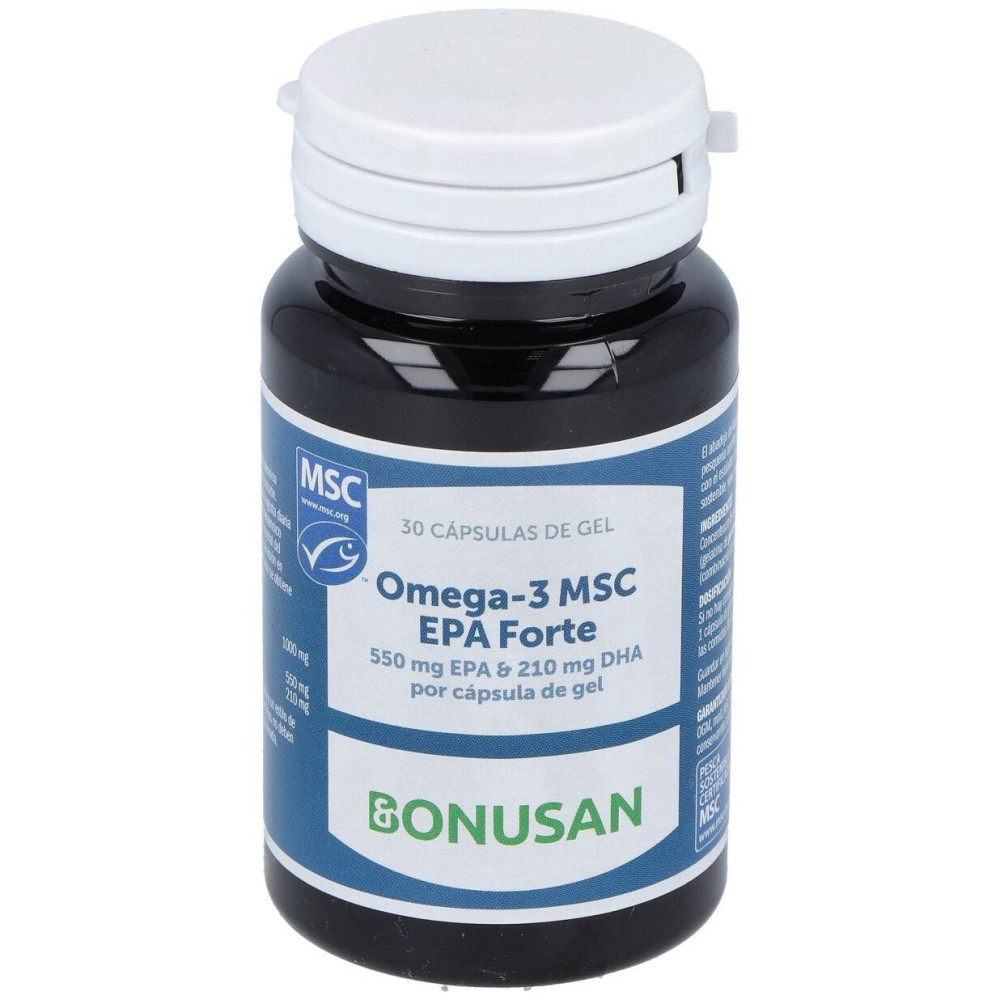 Omega 3 Msc Epa Forte 30Cap.