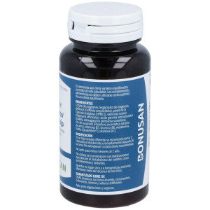 Bonusan Dormir Descanso Complejo 60Caps