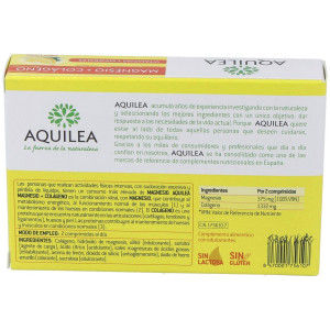 Magnesio + Colágeno Comprimidos Masticables 30 U