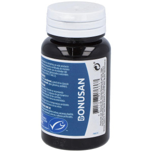 Bonusan Omega-3 Msc Aceite De Krill 60Caps