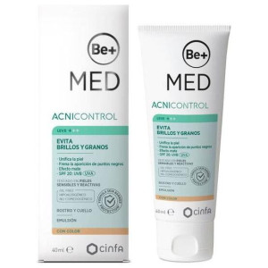 Be+ Bb Cream Reguladora...