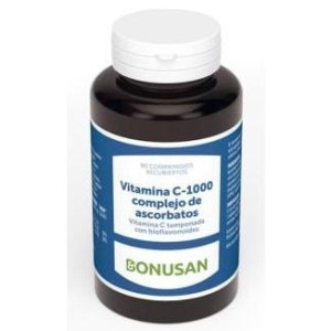 Vitamina C 1000 Complejo De...