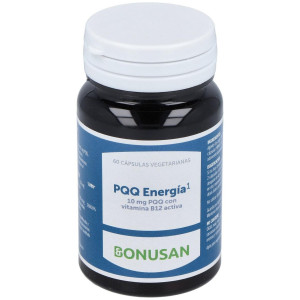 Bonusan Pqq Energia 60Caps