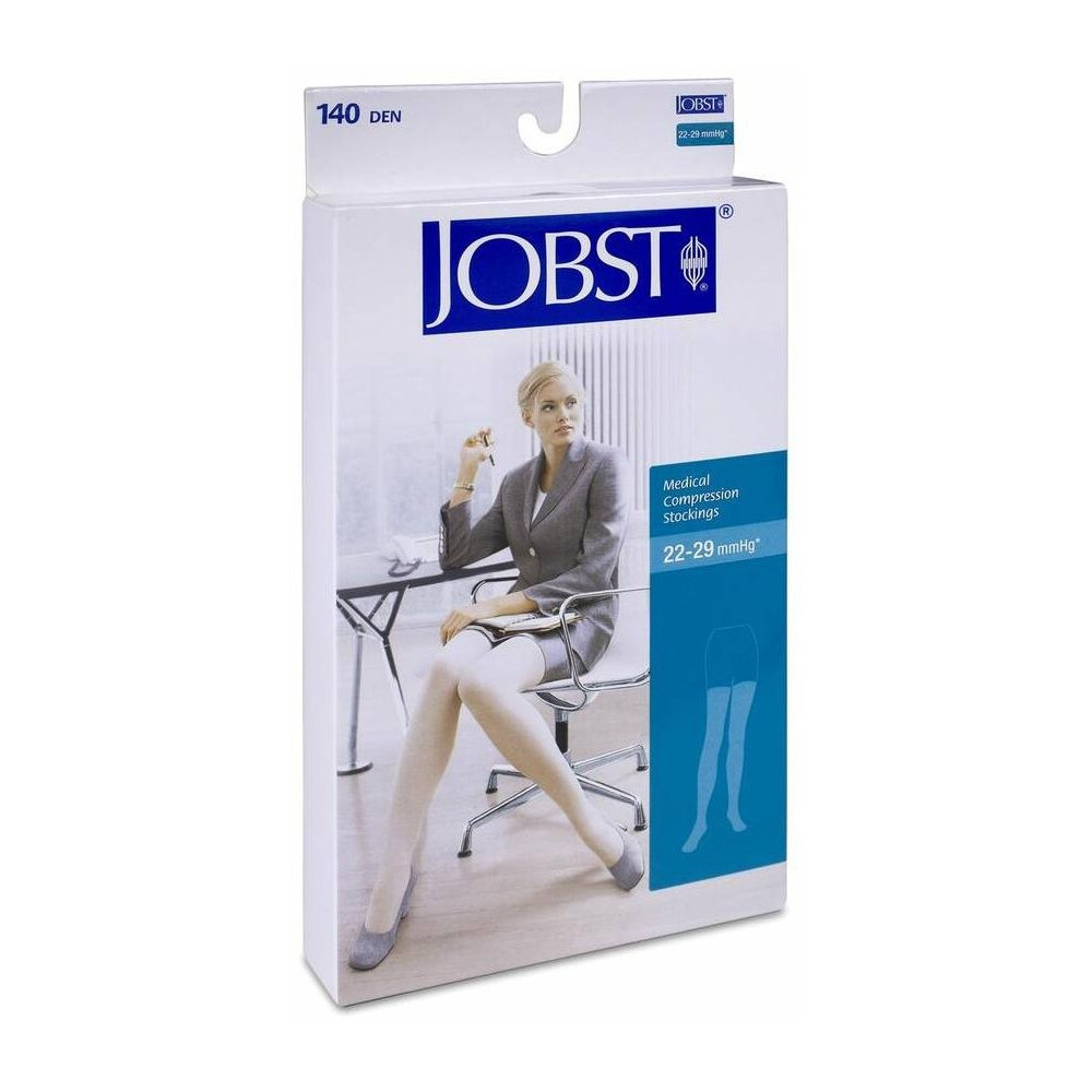 Jobst Media Larga Blonda 70 Natural Talla 3, 1 Unidad