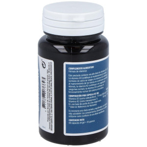 Vitamina D3 Y K2 60Perlas