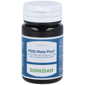 Bonusan Pqq Meta Plus 30Caps