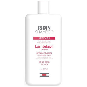 Isdin Lambdapil Champú Anticaída, 400 Ml