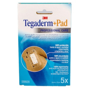 Tegaderm + Pad Apósito...