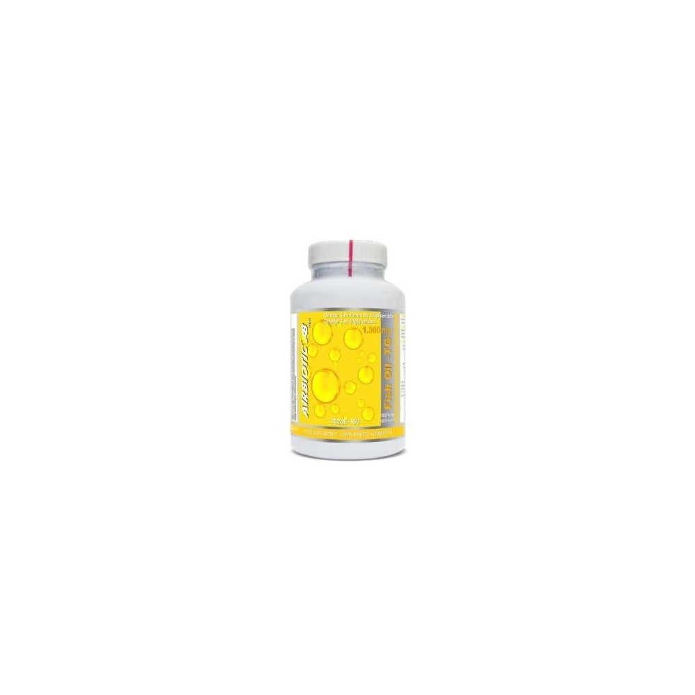 Airbiotic Fish Oil Tg 1300Mg 180Caps