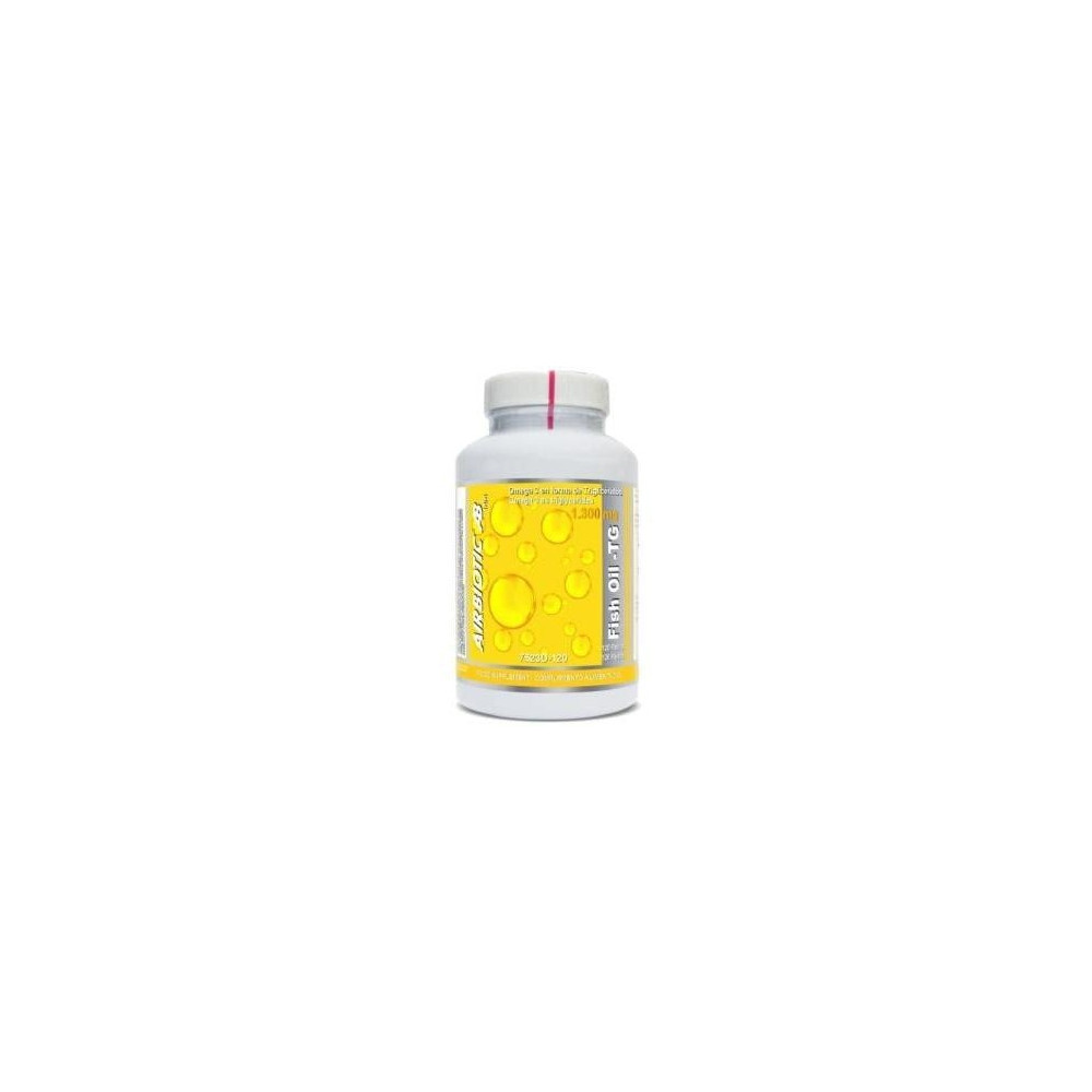 Fish Oil Tg 1300Mg 120Cap.