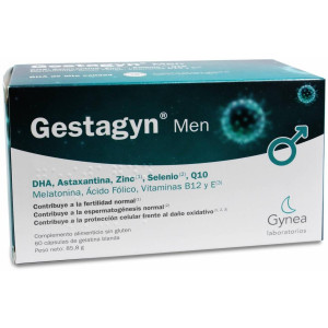 Gestagyn Men 60 Caps...