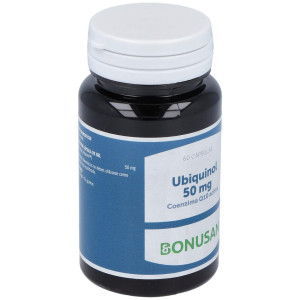 Ubiquinol 50Mg. 60Cap.
