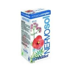Zentrum Nervosol 50Ml.