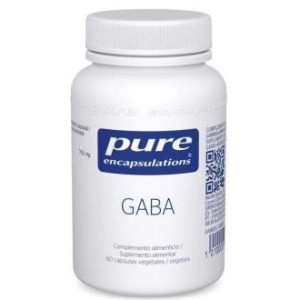 Gaba 60Cap. - Pure...