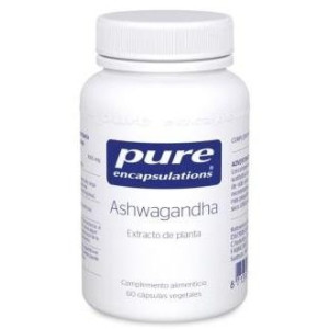 Ashwagandha 60Vcap.